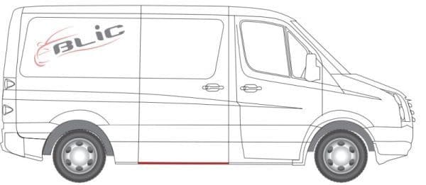 6505063548003P BLIC Поріг