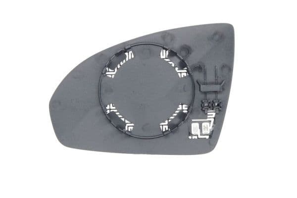 6102022002392P BLIC Стекло наружного зеркала для Smart Fortwo