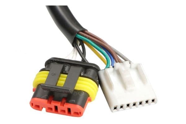 5402300598312p BLIC Зовнішнє дзеркало для Iveco Daily VI