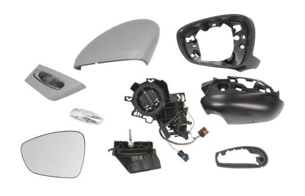 540221034361P BLIC Наружное зеркало для Citroen C5