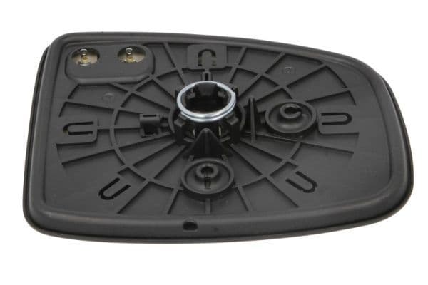 6102120499312p BLIC Скло зовнішнього дзеркала для Honda Jazz