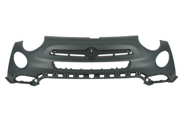 5510002013914p BLIC Бампер для Fiat 500X