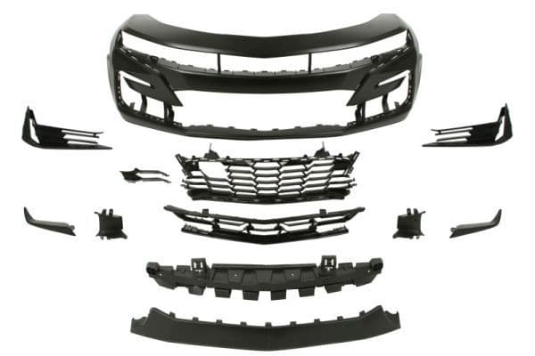 5510001196902kp BLIC Бампер для Chevrolet Camaro