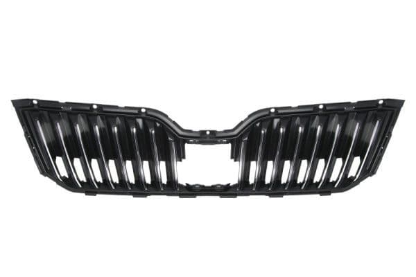 6502077527990p BLIC Решітка радіатора для Skoda Superb