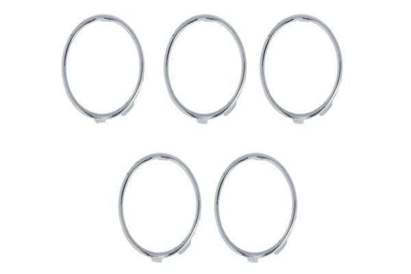 6502079548918pp BLIC Рамка противотуманной фары для Volkswagen Tiguan