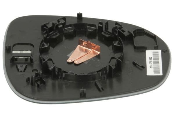 6102072001159P BLIC Скло зовнішнього дзеркала для Fiat 500X