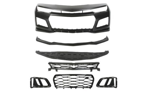 5510001196900kp BLIC Бампер для Chevrolet Camaro