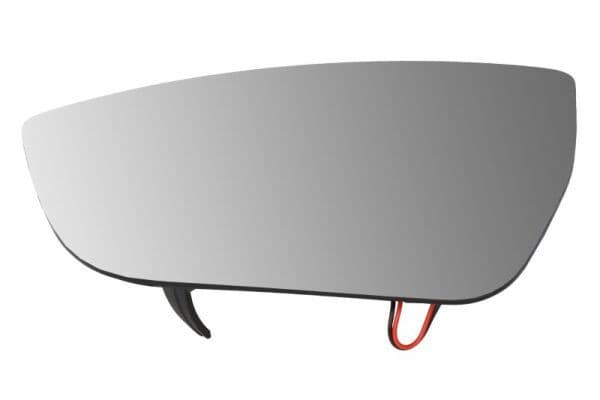 6102011281373p BLIC Скло зовнішнього дзеркала