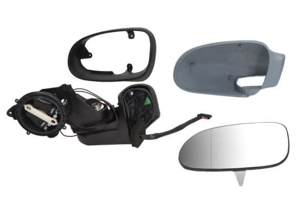 5402041139796p BLIC Зовнішнє дзеркало для Mercedes A-Class