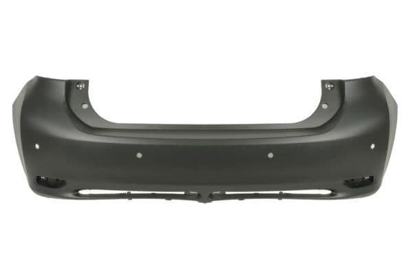 5506008180951p BLIC Бампер для Lexus CT