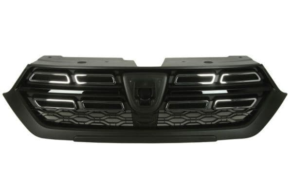 6502071311993P BLIC Решітка радіатора для Dacia Lodgy