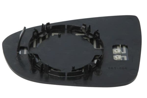 6102042002011p BLIC Скло зовнішнього дзеркала для Opel Meriva