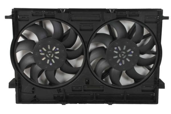 6502035723230p BLIC Кожух вентилятора для Porsche Cayenne