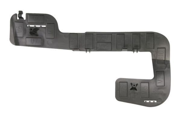 5513007706931p BLIC Рамка противотуманной фары для Tesla Model Y