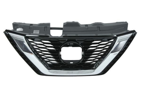 6502071617997p BLIC Решітка радіатора для Nissan Qashqai