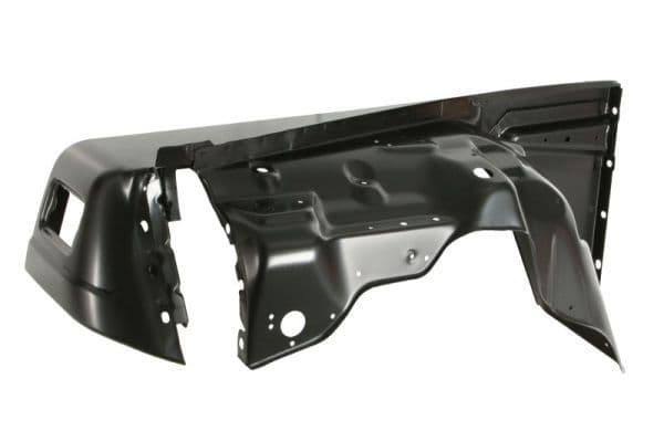 6504043255312P BLIC Крыло переднее для Jeep Wrangler