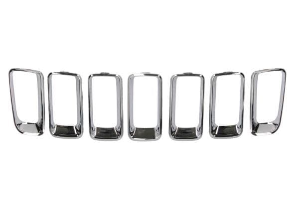 6502073212913P BLIC Решітка радіатора для Jeep Compass