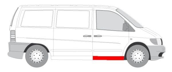 6505063541002K BLIC Порог