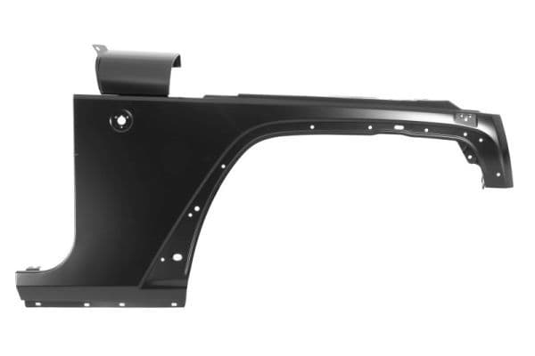6504043255314P BLIC Крило переднє для Jeep Wrangler