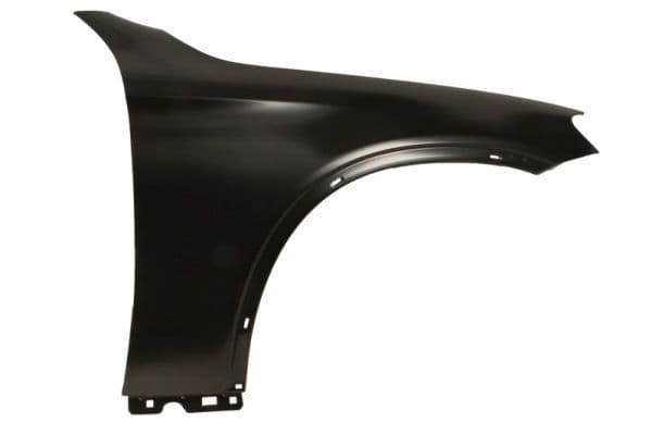 6504043533312ap BLIC Крыло переднее для Mercedes GLC-Class