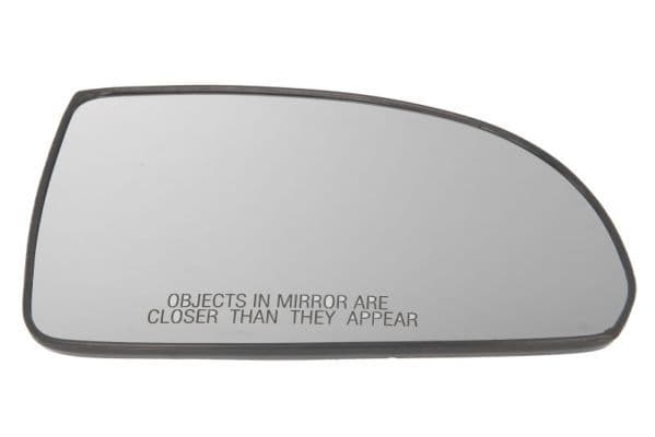 6102025304397p BLIC Скло зовнішнього дзеркала для Kia Rio