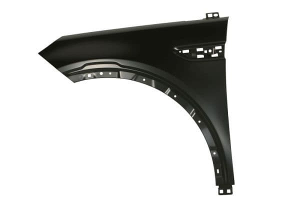 6504042001313p BLIC Крило переднє для Land Rover Discovery