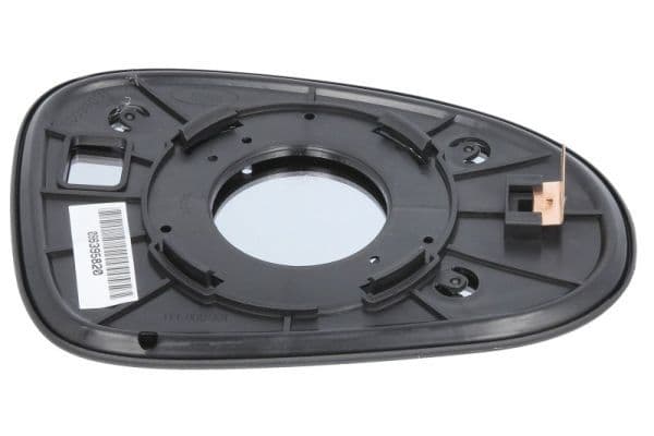 6102021291194p BLIC Скло зовнішнього дзеркала для Daewoo Matiz