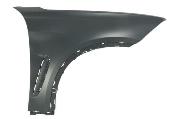 6504040097312p BLIC Крило переднє для BMW X6