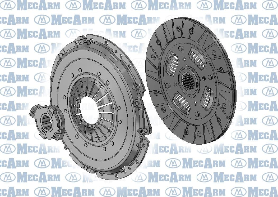 mk10330 MecArm Комплект сцепления