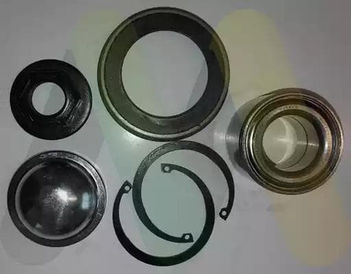 lvbw1385 Motaquip Комплект ступиці колеса