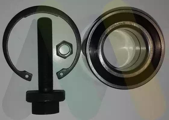 lvbw833 Motaquip Комплект ступиці колеса