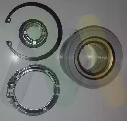 lvbw1226 Motaquip Комплект ступиці колеса