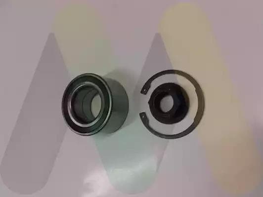 lvbw1612 Motaquip Комплект ступиці колеса