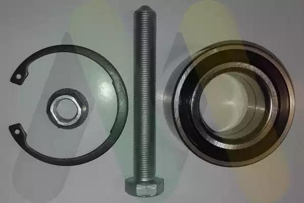 lvbw834 Motaquip Комплект ступиці колеса