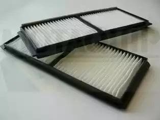 vcf417 Motaquip Фільтр салону для Mazda 2