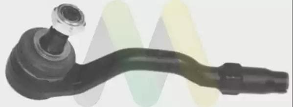 vtr1176 Motaquip Наконечник кермової тяги