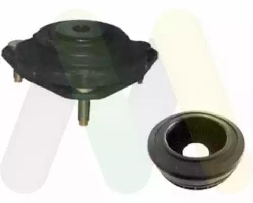 lvsm1001 Motaquip Комплект (опора + подшипник)