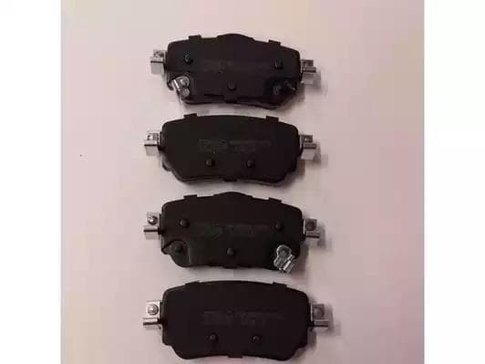 lvxl1798 Motaquip Тормозные колодки