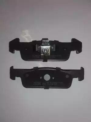 lvxl1822 Motaquip Гальмівні колодки