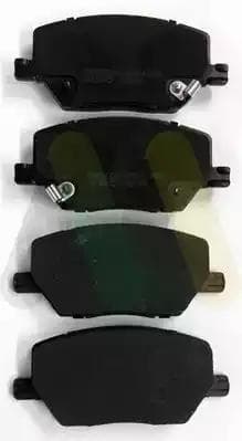 lvxl1830 Motaquip Гальмівні колодки