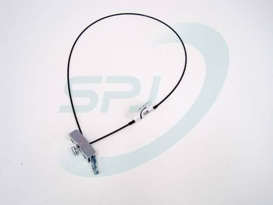 4802 Maurice Lecoy Трос ручного гальма для Opel Vivaro