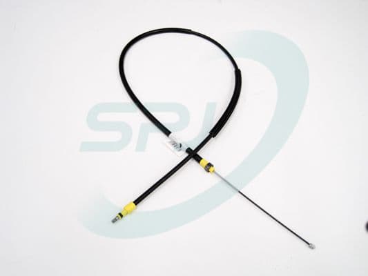 0340 Maurice Lecoy Трос ручного гальма для Citroen Xsara