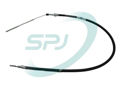 84734 Maurice Lecoy Трос ручного гальма для Renault Espace