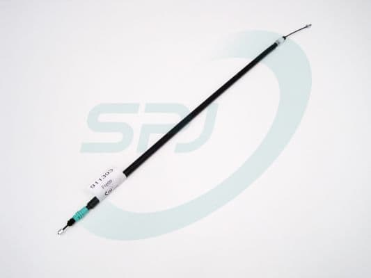 0368 Maurice Lecoy Трос ручного гальма для Citroen C4 Picasso