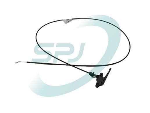 S029 Maurice Lecoy Тросик замка капота