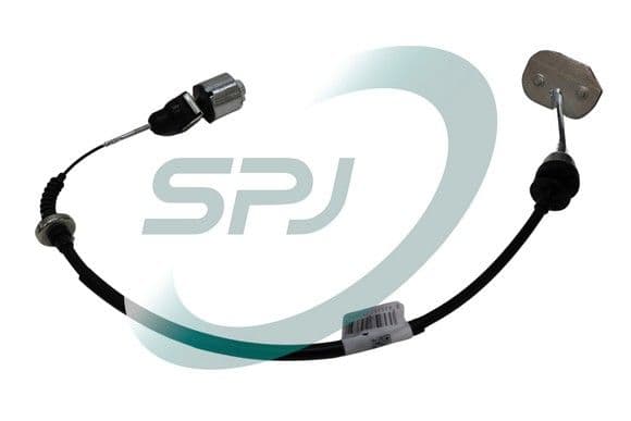 0432 Maurice Lecoy Трос сцепления