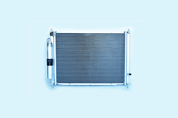 75322 Asam Радіатор кондиціонера