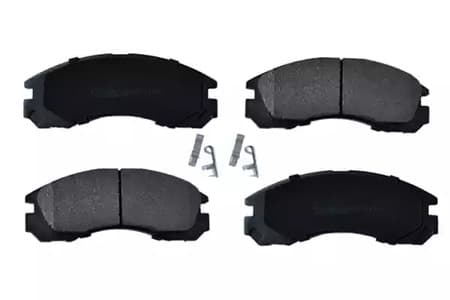 55344 Asam Гальмівні колодки