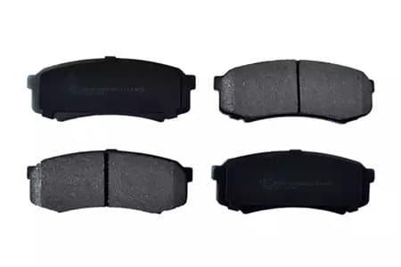 55349 Asam Тормозные колодки