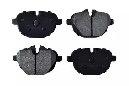 55355 Asam Гальмівні колодки